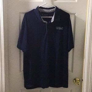 Under Armour Heat gear Fishing Polo